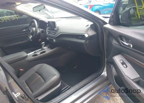 2020 Nissan Altima Sr Intelligent Awd from USA, damaged, VIN 1N4BL4CW5LC100370